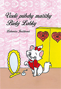 E-kniha Veselé príbehy mačičky Bielej Labky