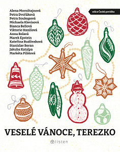 E-kniha Veselé Vánoce, Terezko