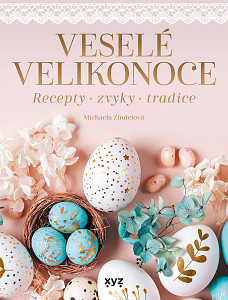 E-kniha Veselé Velikonoce