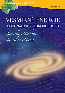E-kniha Vesmírné energie, dokonalost v jednoduchosti
