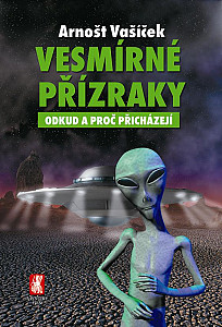 E-kniha Vesmírné přízraky