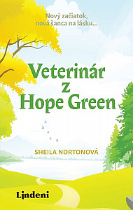 E-kniha Veterinár z Hope Green