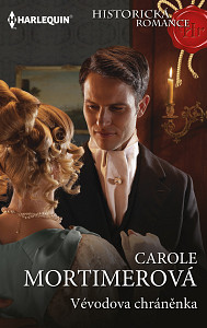 E-kniha Vévodova chráněnka