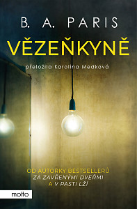 E-kniha Vězeňkyně