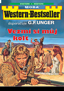 E-kniha Vezmi si můj kolt