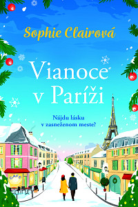 E-kniha Vianoce v Paríži