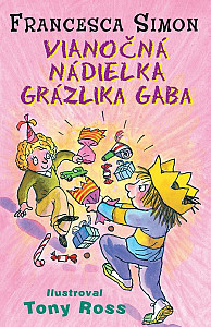 E-kniha Vianočná nádielka Grázlika Gaba