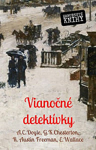 E-kniha Vianočné detektívky