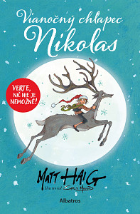 E-kniha Vianočný chlapec Nikolas