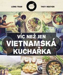 E-kniha Víc než jen vietnamská kuchařka