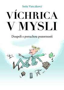 E-kniha Víchrica v mysli
