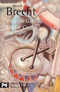 E-kniha Vida de Galileo / Madre Coraje y sus hijos