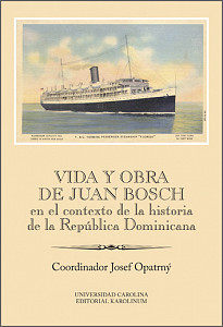 E-kniha Vida y obra de Juan Bosch en el contexto de la historia de la República Dominicana