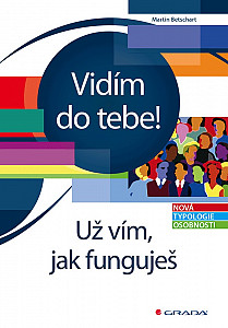 E-kniha Vidím do tebe! Už vím, jak funguješ