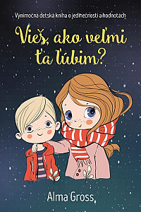 E-kniha Vieš, ako veľmi ťa ľúbim?