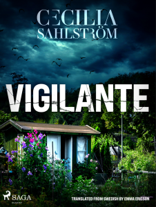 E-kniha Vigilante: A Sara Vallén Thriller