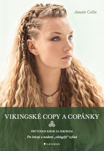E-kniha Vikingské copy a copánky