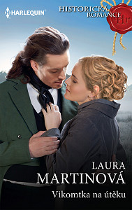 E-kniha Vikomtka na útěku