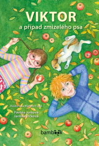 E-kniha Viktor a případ zmizelého psa