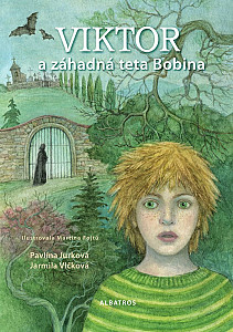 E-kniha Viktor a záhadná teta Bobina
