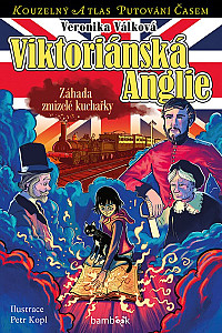 E-kniha Viktoriánská Anglie