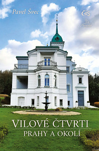 E-kniha Vilové čtvrti Prahy a okolí
