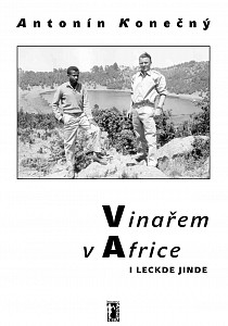 E-kniha Vinařem v Africe i leckde jinde