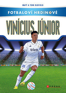 E-kniha Vinícius Júnior