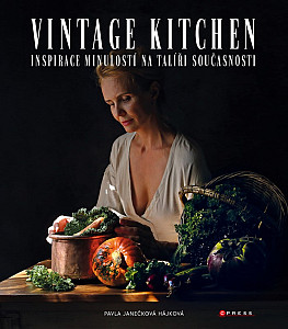 E-kniha Vintage kitchen