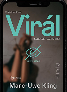 E-kniha Virál