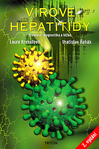 E-kniha Virové hepatitidy