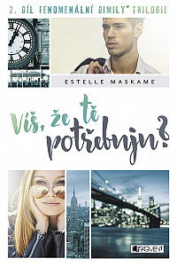 E-kniha Víš, že tě potřebuju?