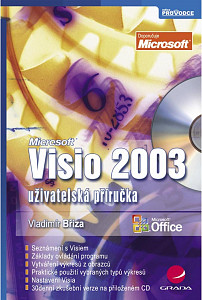 E-kniha Visio 2003