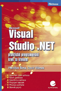 E-kniha Visual Studio .NET