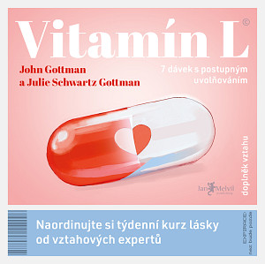 E-kniha Vitamín L