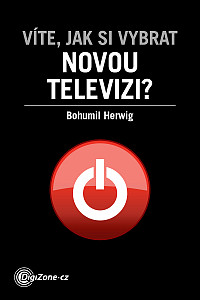 E-kniha Víte, jak si vybrat novou televizi?