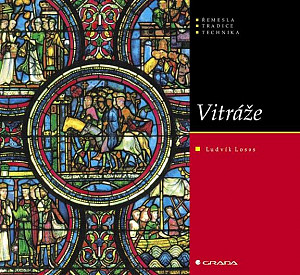 E-kniha Vitráže
