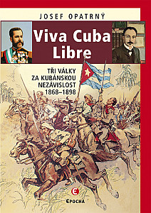 E-kniha Viva Cuba Libre
