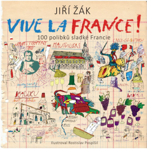 E-kniha Vive la France!