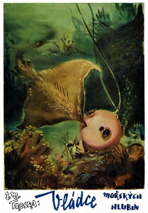 E-kniha Vládce mořských hlubin