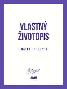 E-kniha Vlastný životopis