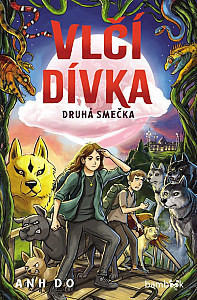 E-kniha Vlčí dívka – Druhá smečka