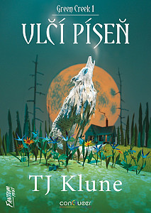 E-kniha Vlčí píseň