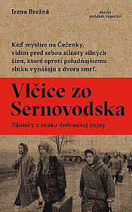 E-kniha Vlčice zo Sernovodska