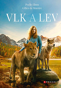 E-kniha Vlk a lev