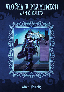 E-kniha Vločka v plamenech
