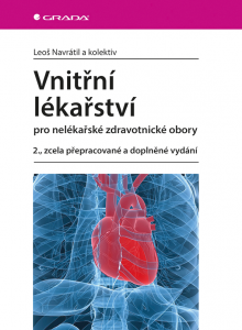 E-kniha Vnitřní lékařství pro nelékařské zdravotnické obory