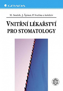 E-kniha Vnitřní lékařství pro stomatology
