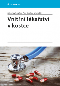 E-kniha Vnitřní lékařství v kostce