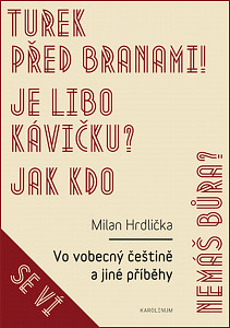 E-kniha Vo vobecný češtině a jiné příběhy